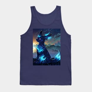 Dark-type Eevelution Tank Top